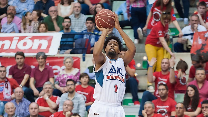 Triple de Chase Simon en Murcia