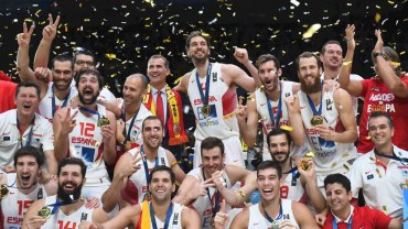 España campeona de Europa baloncesto 2015