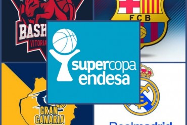 Logo Supercopa ACB 2016