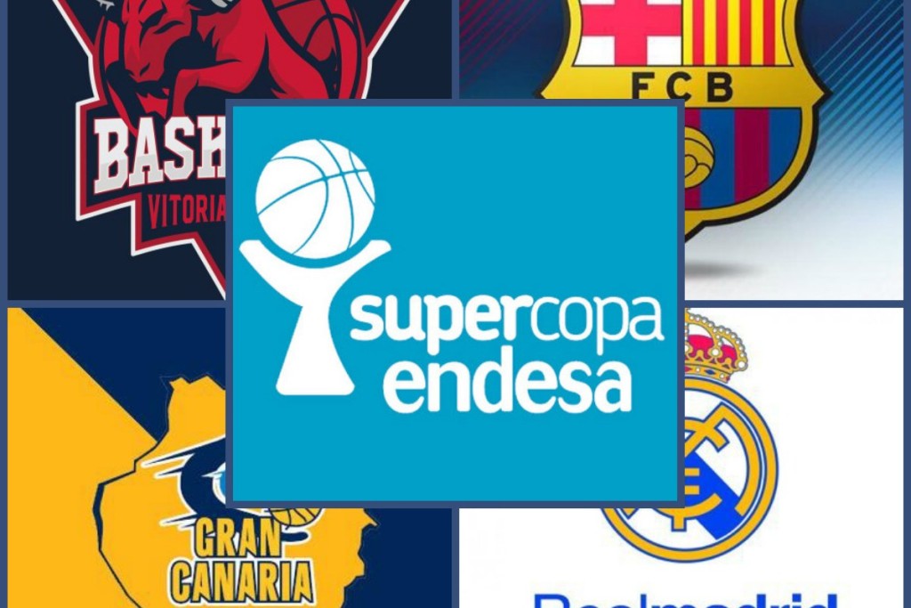 Logo Supercopa ACB 2016