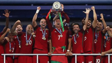 Portugal campeona Eurocopa 2016