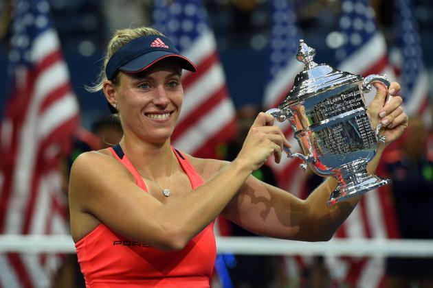 Kerber gana US Open 2016