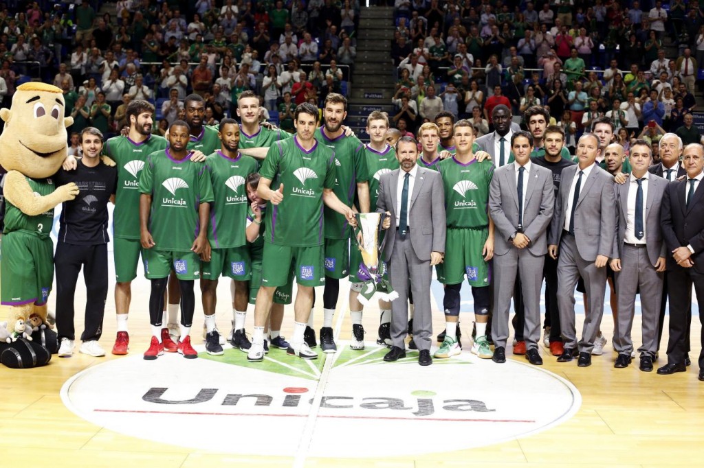 Unicaja ofrece la Eurocup