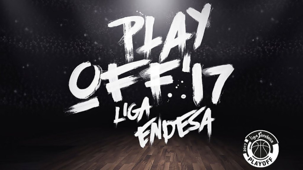 Logo playoffs Liga ACB 2017