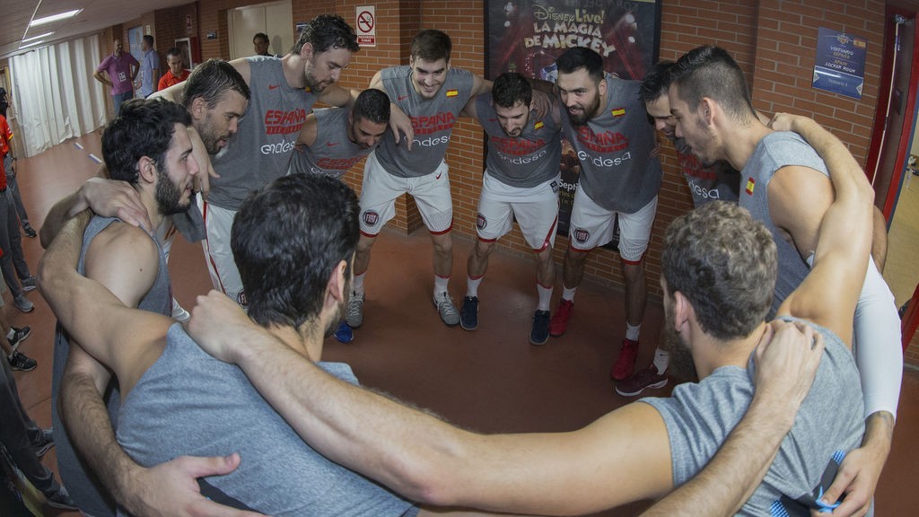 España Eurobasket 2017