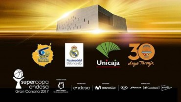 Logo Supercopa ACB 2017