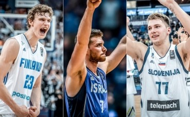 Markkanen Mekel Doncic