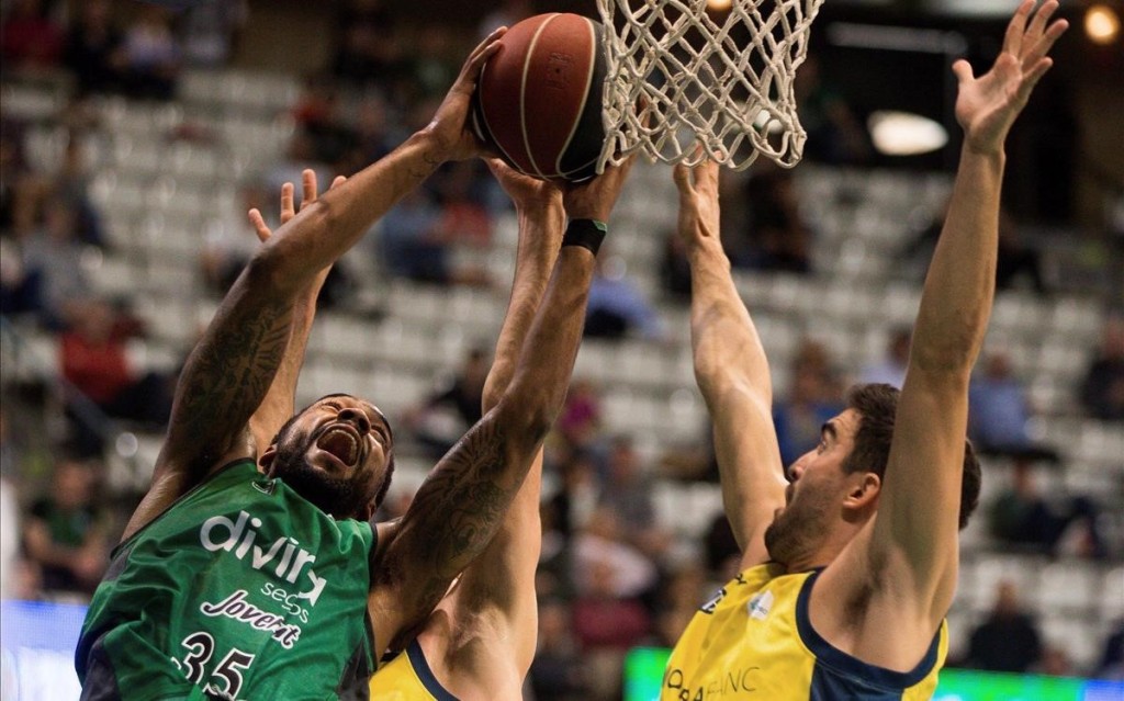 Divina Seguros Joventut - MoraBanc Andorra