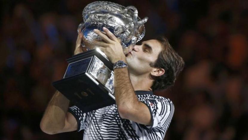 Federer campeón Open Australia 2017