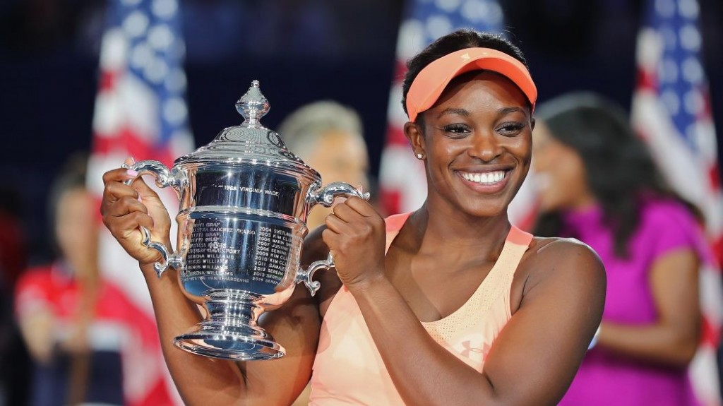 Sloane Stephens