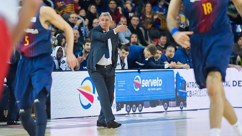 Pesic regresa al Barça