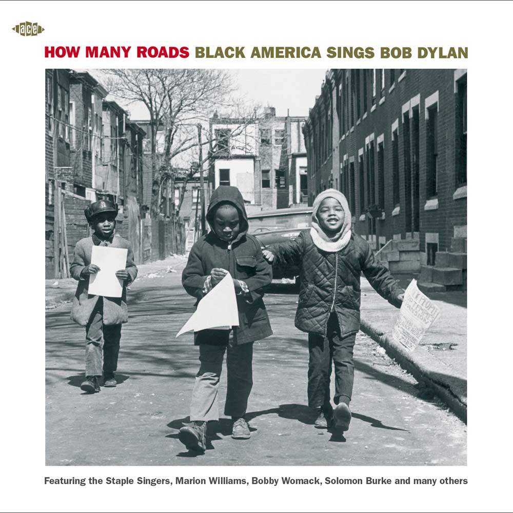 How many roads. Black America sings Bob Dylan (2010)