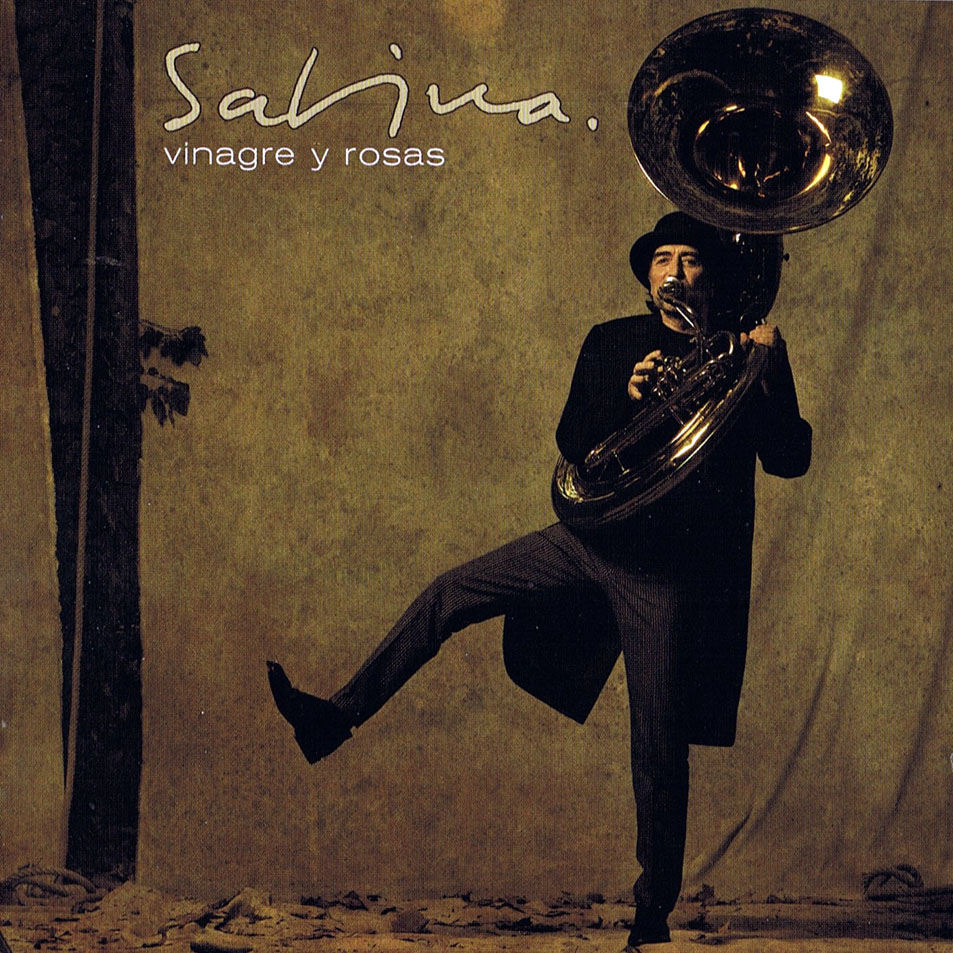 Joaquin Sabina - Vinagre y Rosas (2009)