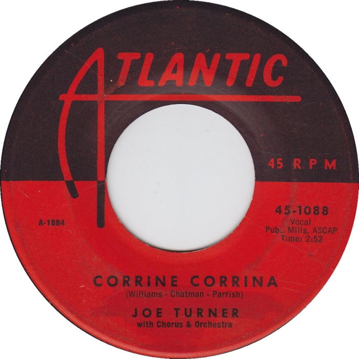 Joe Turner  - Corrine Corrina (1956)