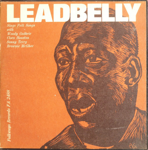 Leadbelly Sings Folk Songs (1962)