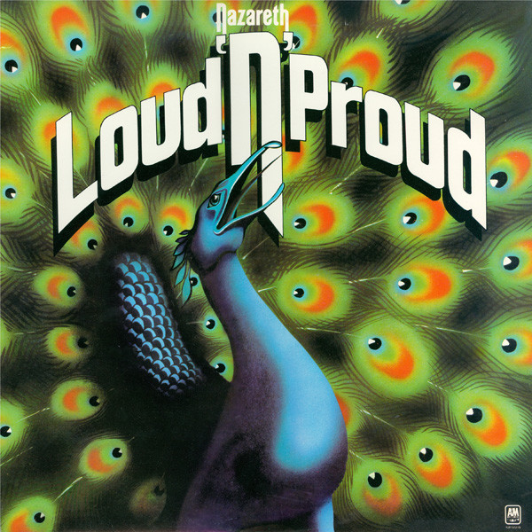 Nazareth - Loud n’ proud (1973)
