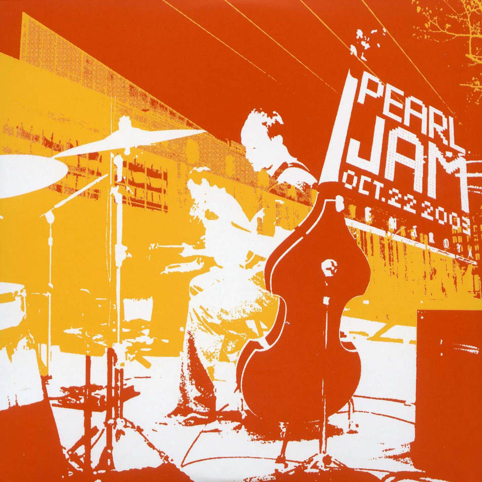 Pearl Jam - Live At Benaroya Hall (2004)