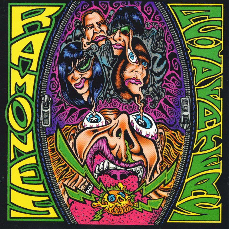 Ramones -  Acid eaters (1993)