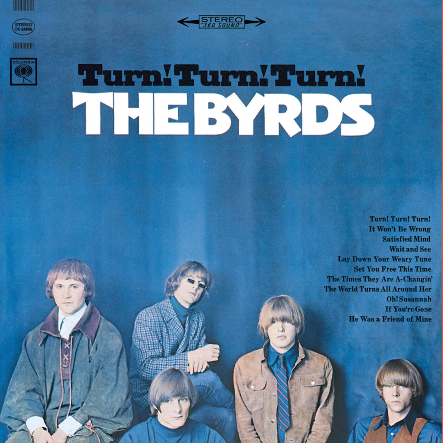 The Byrds - Turn Turn Turn (1965)