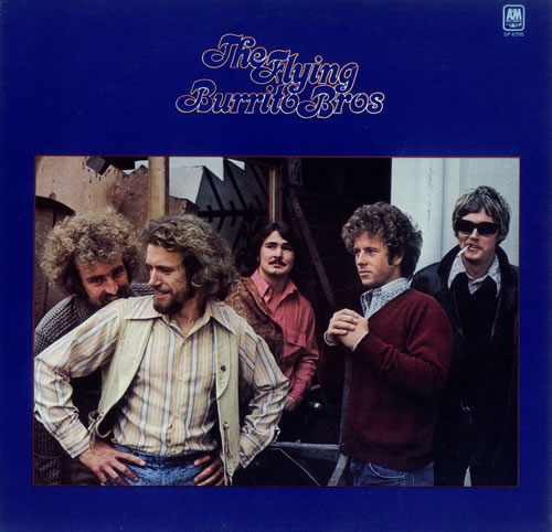 The Flying Burrito Bros (1971)
