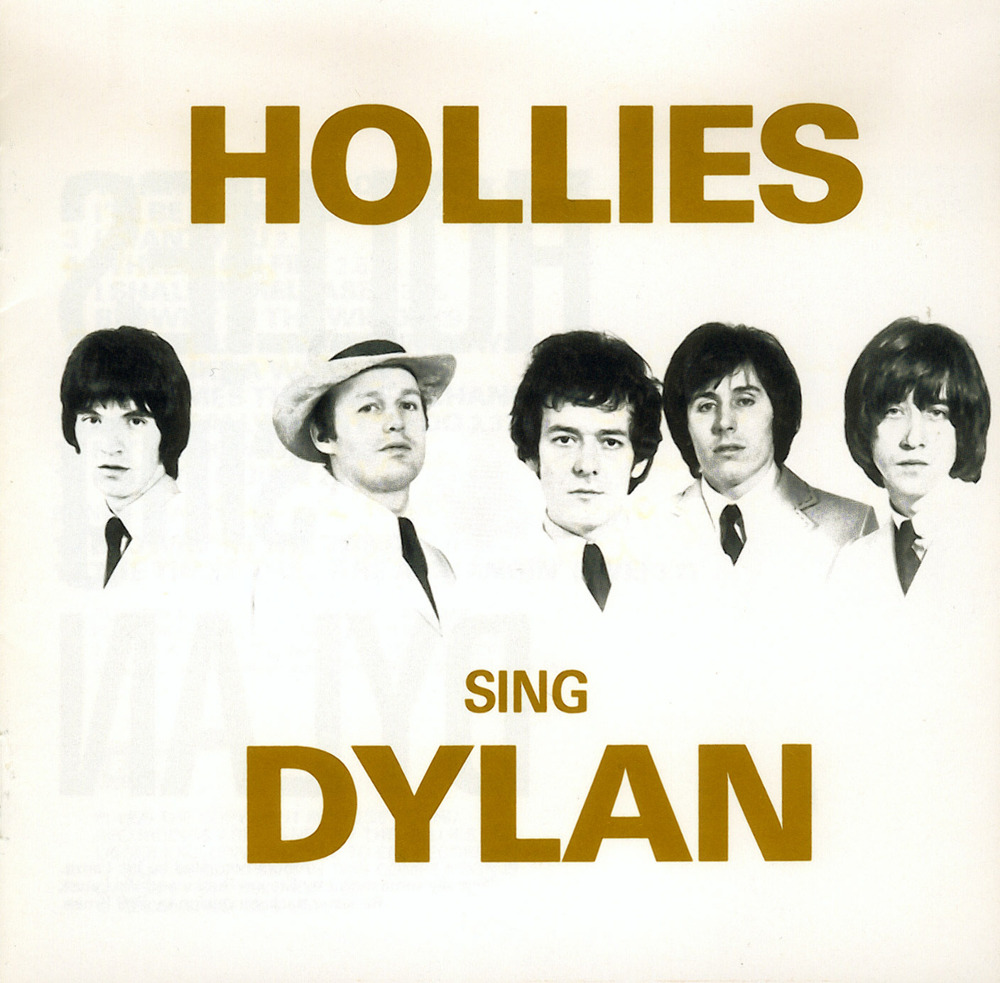 The Hollies sing Bob Dylan (1969)