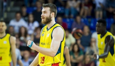 Andorra vence en el Palau Blaugrana