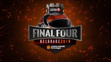 Logo Final Four 2018