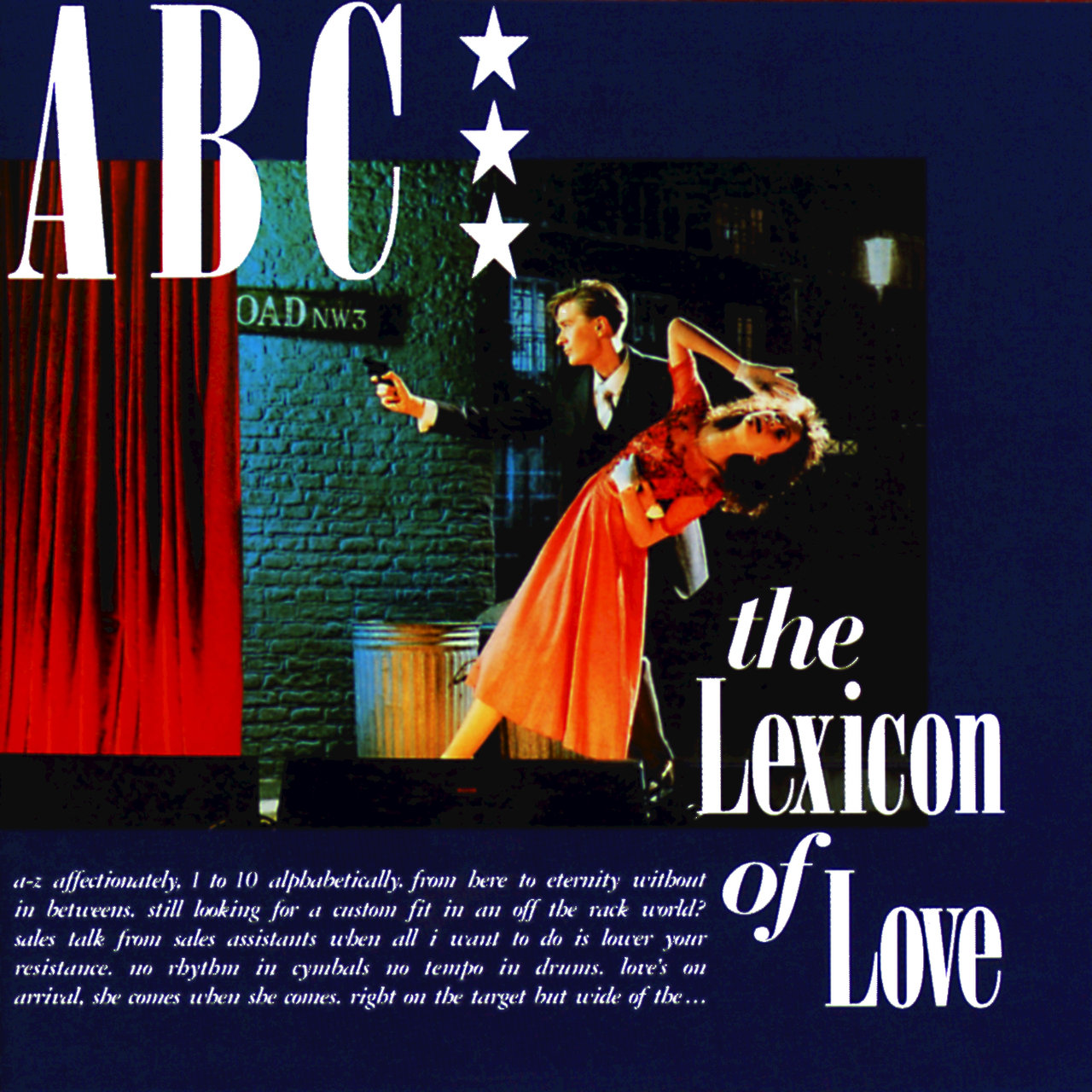 ABC Lexicon of love