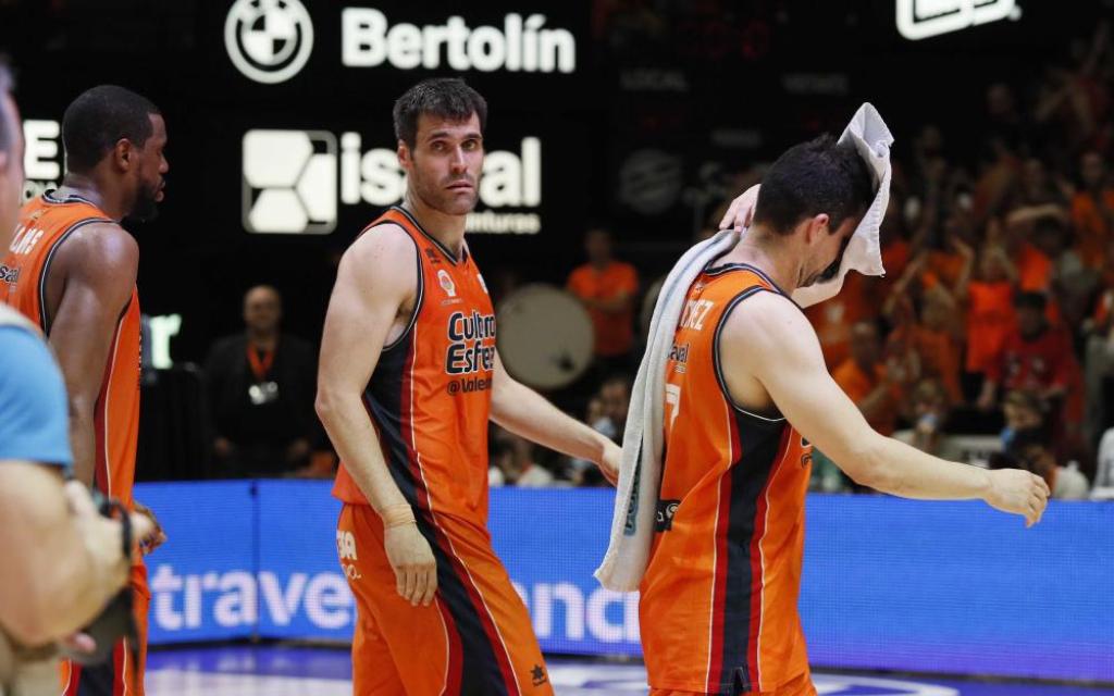 Decepción en Valencia Basket
