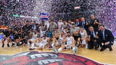 Real Madrid campeón Liga ACB 2017-18
