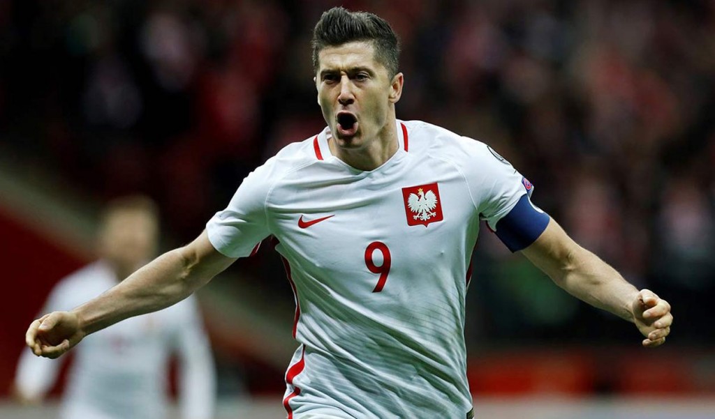 Robert Lewandowski