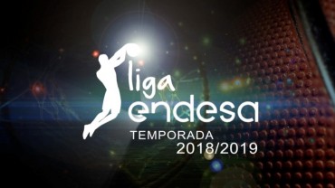 Logo Liga ACB 2018-19