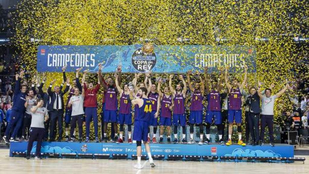 Barça campeón Copa del Rey 2019