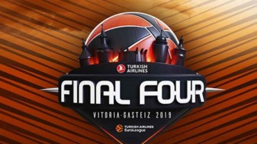 Logo Final Four 2019