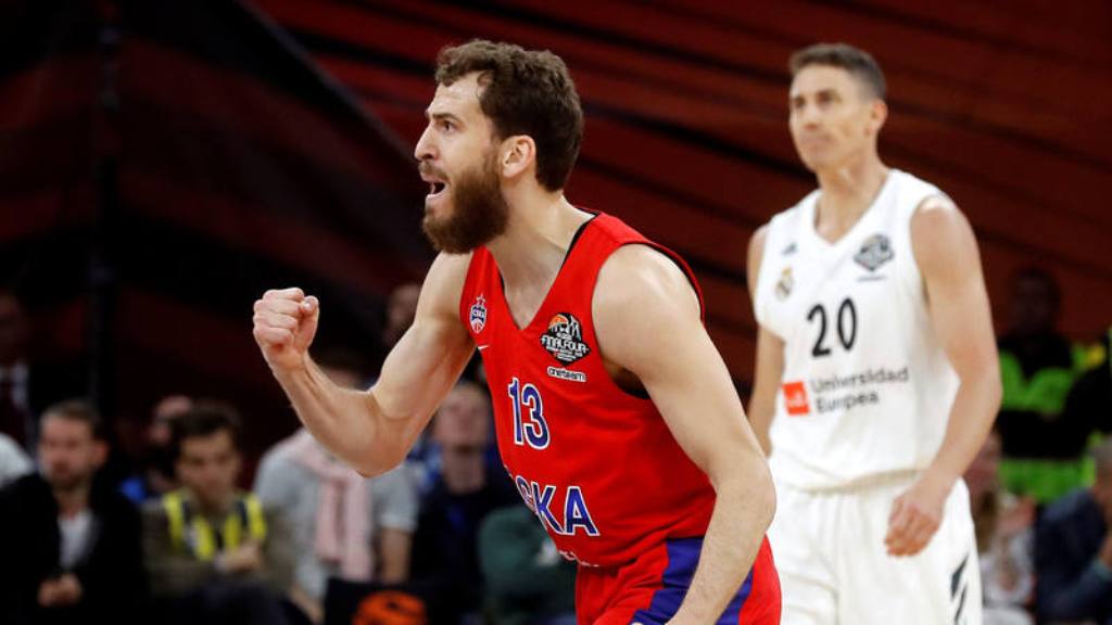 ESPAÑA BALONCESTO FINAL A CUATRO