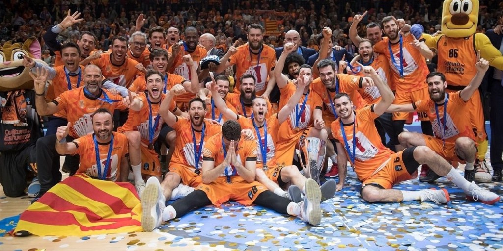 Valencia Basket campeón Eurocup 2019