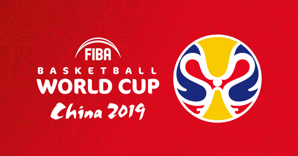 Logo Mundobasket 2019