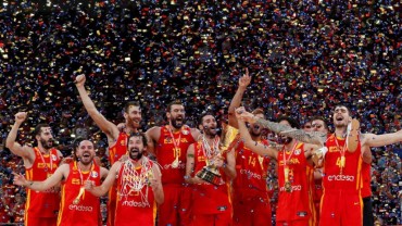España campeona Mundobasket 2019