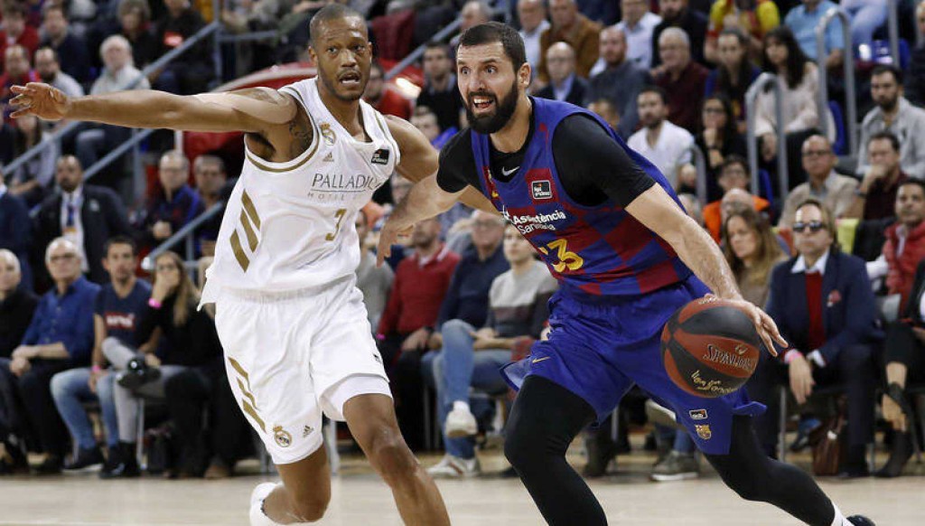 Mirotic supera a Randolph