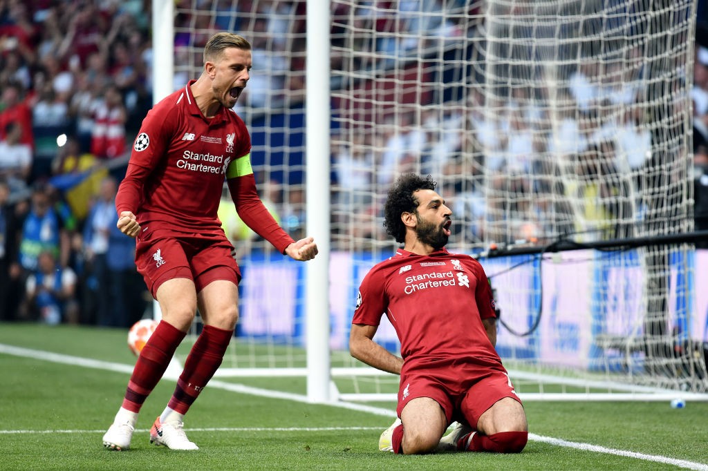 Tottenham Hotspur v Liverpool - UEFA Champions League Final