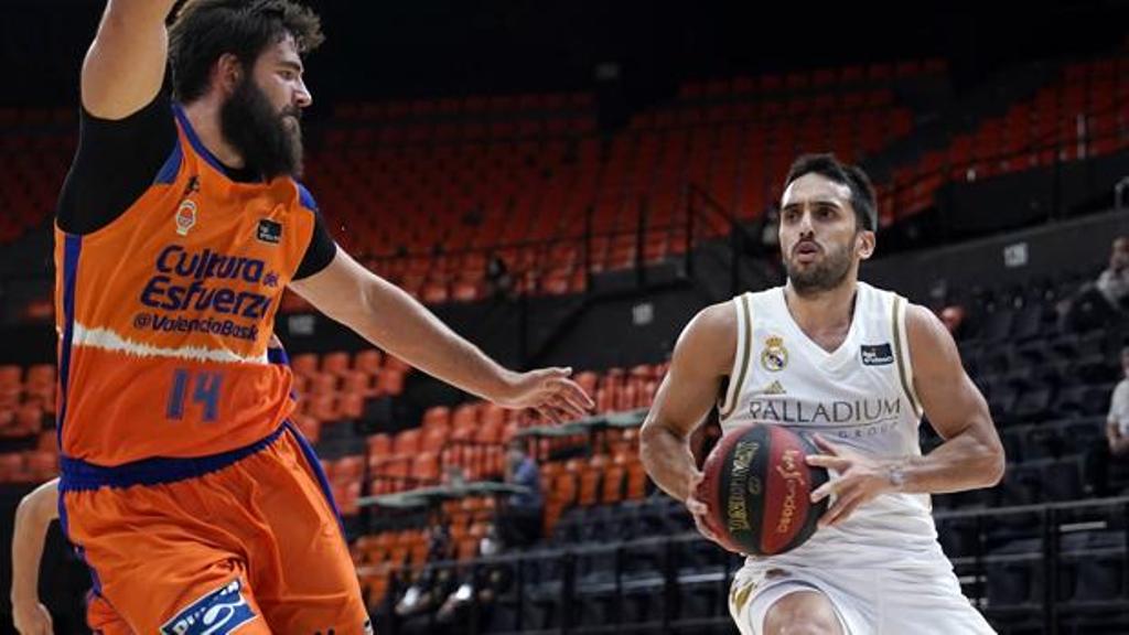 Dubljevic retrocede ante el avance de Campazzo