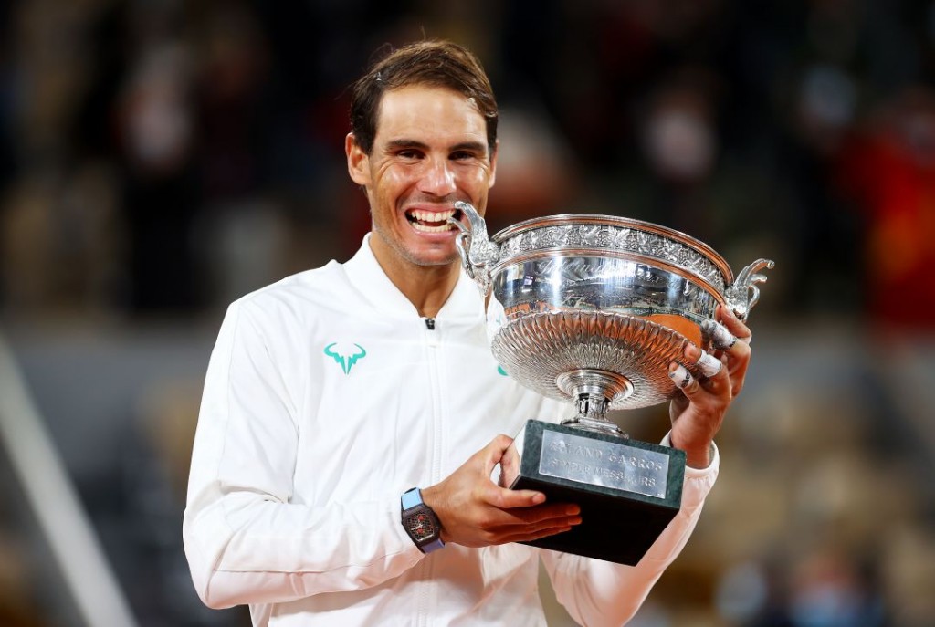 Nadal campeón Roland Garros 2020