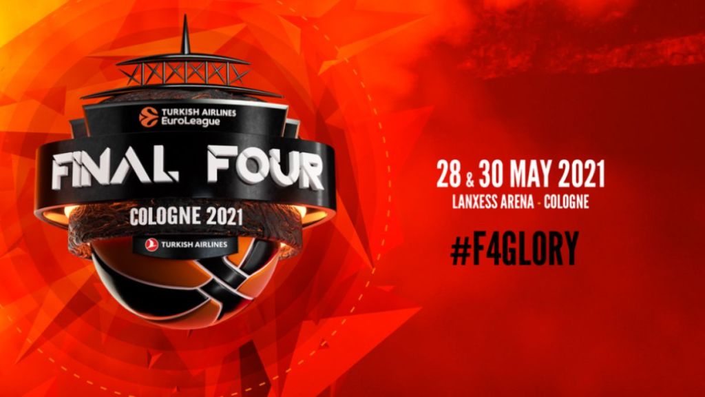 Logo Final Four 2021