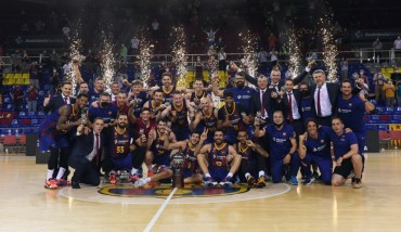 Barça campeón Liga ACB 2020-21