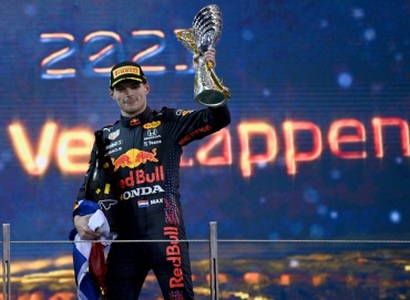 Verstappen campeón Fórmula 1 2021